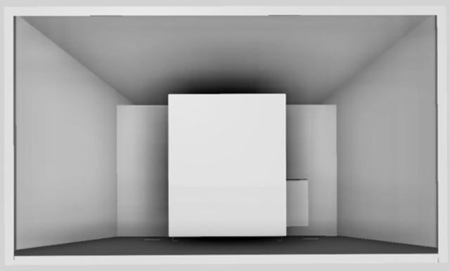 Vent-A-Hood® K Series 36" Stainless Steel Wall Mounted Range Hood-2