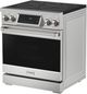 Thor Kitchen® Gordon Ramsay Series 30" Stainless Steel Pro Style Electric Range-2