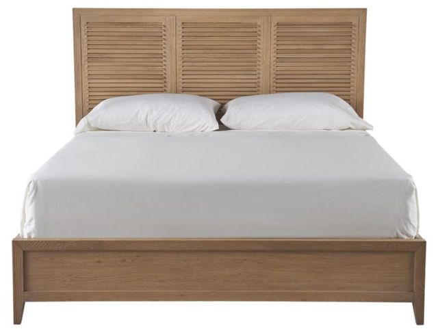 Universal Explore Home™ Weekender Coastal Living Home Sand Dune King Panel Bed-2