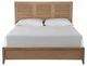 Universal Explore Home™ Weekender Coastal Living Home Sand Dune King Panel Bed-2