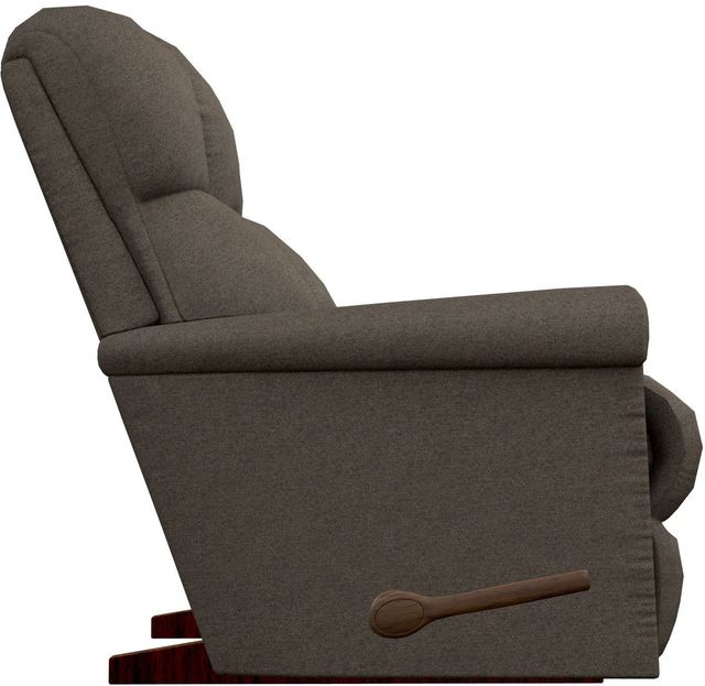 La-Z-Boy® Pinnacle Java Manual Rocking Recliner-4