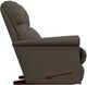 La-Z-Boy® Pinnacle Java Manual Rocking Recliner-4