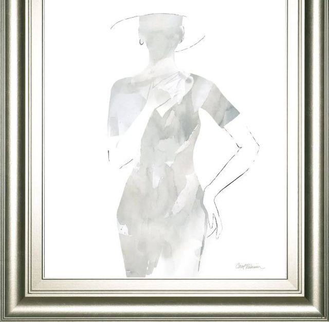 Classy Art Fashion Cover I by Carol Robinson Wall Art-1