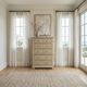 Liberty Furniture Summer House Sand Dune Chest-1