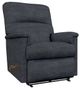 La-Z-Boy® Collage Navy Manual Wall Recliner-0