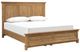 New Classic® Home Furnishings Sunstone Honey California King Panel Bed-0