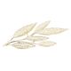 A & B Home Gold Large Wall Art-1