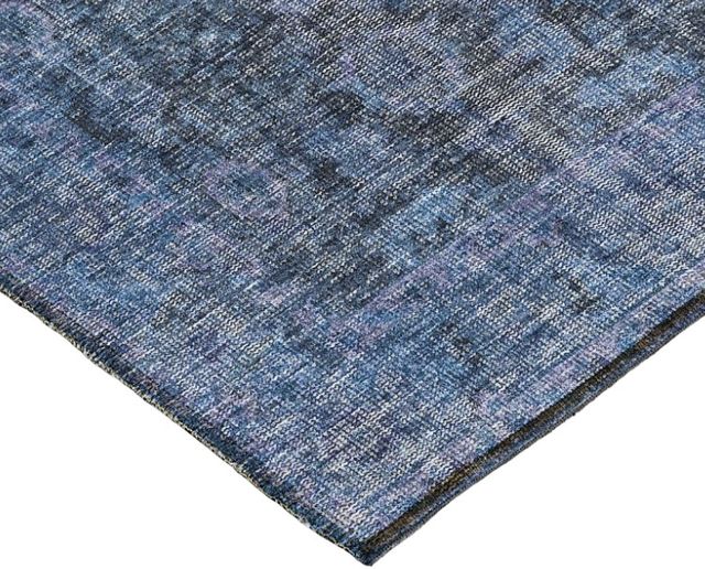 Dalyn™ Rug Company Karaj Blue 5'x8' Style 4 Area Rug-2