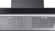 Samsung Bespoke 30" Clean Deep Charcoal Wall Mounted Range Hood-3