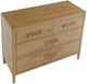 Fairfield® Maxwell Sunlit Oak 4-Drawer Chest-5