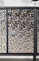 Furniture of America® Beckham Silver/Weathered Black 4-Door Cabinet-4