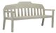 Currey & Company Wates Portland Bench-0