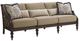 Tommy Bahama® Outdoor Royal Kahala Black Sands Deep Umber Sofa-0