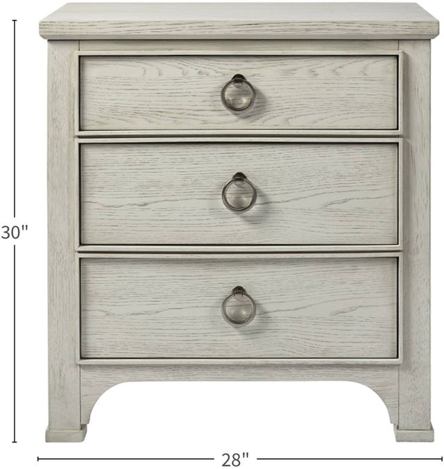 Universal Explore Home™ Escape-Coastal Living Home Sandbar Nightstand-2