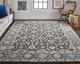 Feizy Rylan Charcoal 5' x 8' Rug-5