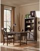 Mazin Furniture Cardano Driftwood Charcoal Writing Desk-4