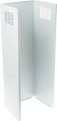 GE® 10' Matte White Duct Cover-1