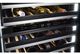 JennAir® 24" Panel Ready Built In Undercounter Wine Cooler-2