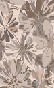 Surya Athena Light Gray/Charcoal Floral 5'x8' Area Rug-0