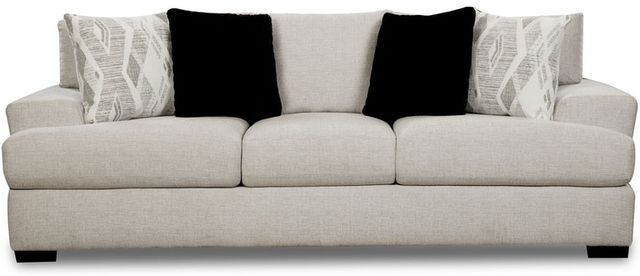 Style Line Fentasy Silver Sofa-0