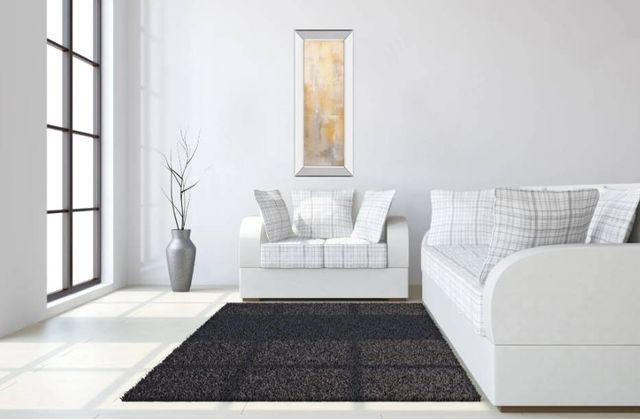 Classy Art Careless Whisper III by Erin Ashley Mirrored Frame Wall Art-3