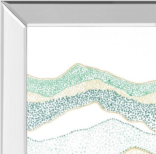 Classy Living Vanna Lam Terra Dots Wall Art-1