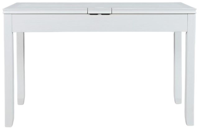 Jofran Inc. Gramercy Blanc Power Desk-3