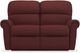 La-Z-Boy® Briggs Power La-Z-Time® Wine Reclining Loveseat-0