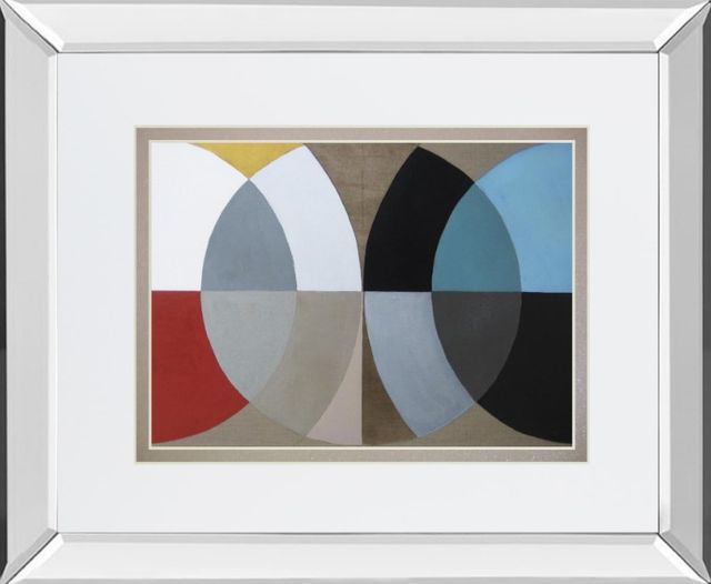 Classy Living Bellissimo Art Clear Intentions I Wall Art-0