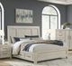 Intercon Carlson Washed Linen Queen Storage Panel Bed-1