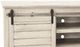 American Heartland Manufacturing Rustic Quaint Shutter TV Stand-1