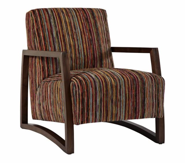 Jonathan Louis Mansfield Wood Chair-0