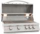 Blaze® Grills LTE 4-Burner Stainless Steel Built In Natural Gas Grill-3