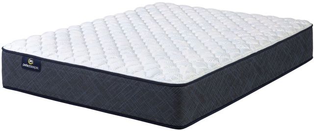 Serta® Perfect Sleeper® Adoring Night 10.5" Wrapped Coil Firm Tight Top Queen Mattress-0
