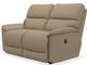La-Z-Boy® Brooks Driftwood Reclining Loveseat-1