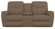 La-Z-Boy® Morrison Cappuccino Manual Reclining Loveseat with Console-1
