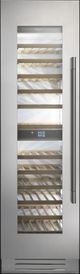 Fulgor Milano 24" Stainless Steel Built-In Wine Cooler-0