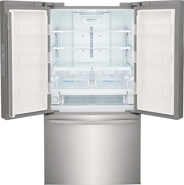 Frigidaire® 28.8 Cu. Ft. Stainless Steel French Door Refrigerator-1