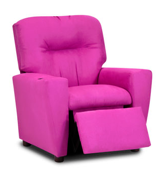 Kidz World Designer Living Room Youth Recliners-0