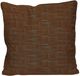 Stylecraft Brown Designer Pillow-0