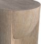 Bernhardt Living Loggia Aria Side Table-5