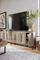 aspenhome® Zander Grey 112" Console-1