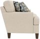 Flexsteel® Customizable Moxy Rounded Mailbox Arm Loveseat-2