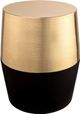 TOV Furniture Jadran Black Stool-1