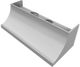 Vent-A-Hood® 54" Stainless Steel Wall Mounted Range Hood-1