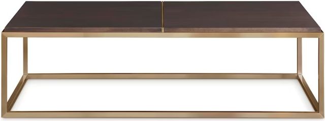 Bassett® Furniture Customizable BenchMade Midlothian Rectangular Cocktail Table-1