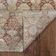 Dalyn™ Rug Company Aristo AR8 Burgundy 5'x8' Area Rug-3