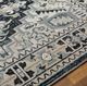 Surya Impulse Black/Taupe 4'x6' Area Rug-2