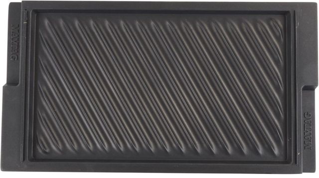 Whirlpool® Textured Black Cooktop Griddle -1