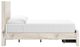 Benchcraft® Lawroy Light Natural Youth Full Storage Panel Bed-4